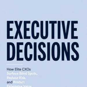 Executive Decisions Cover