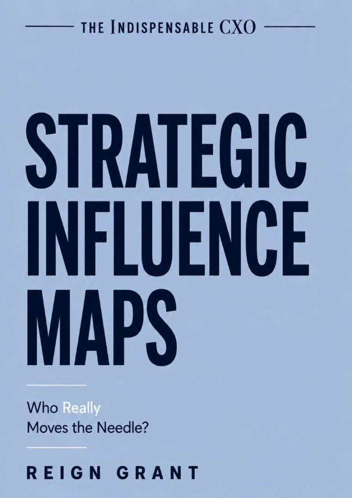 Strategic Influence Maps: Who Really Moves the Needle?