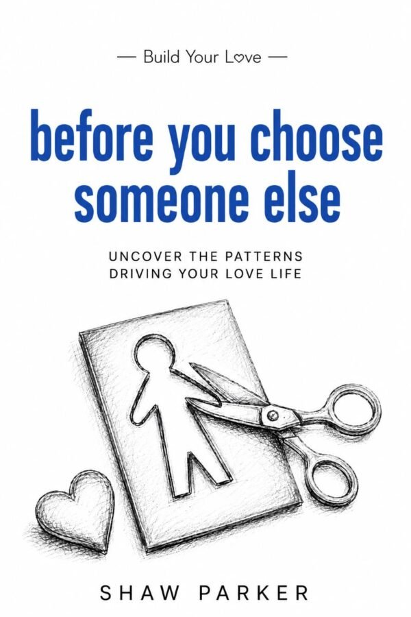 Before You Choose Someone Else Cover