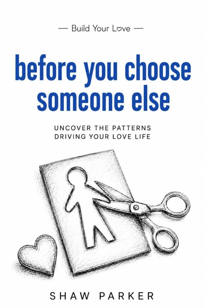 Before You Choose Someone Else Cover