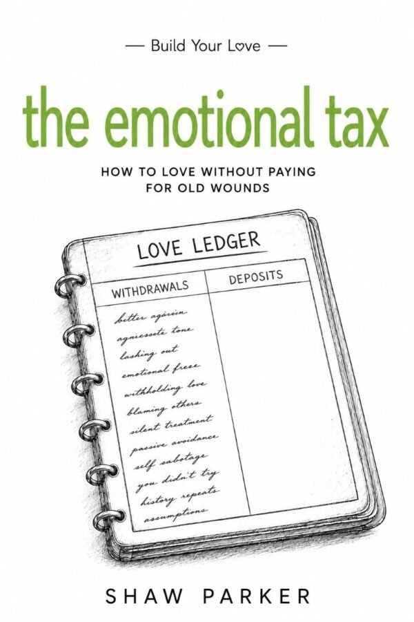 The Emotional Tax Cover