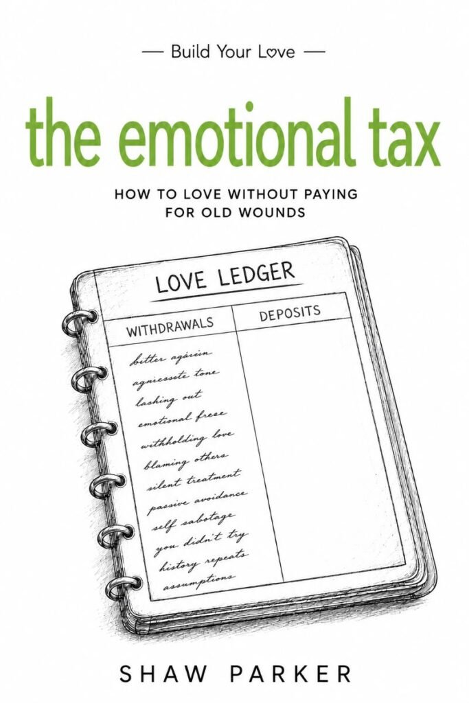 The Emotional Tax Cover