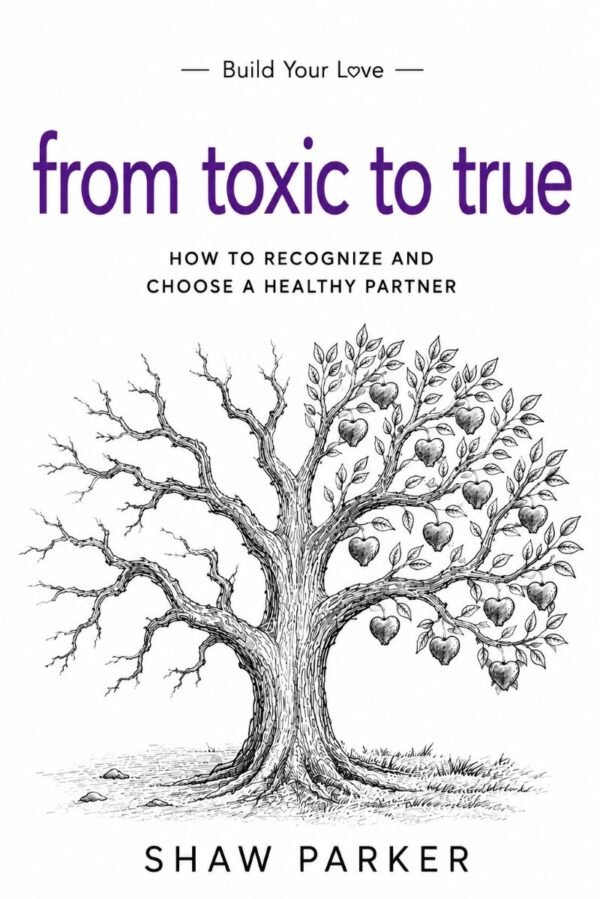 From Toxic to True Cover