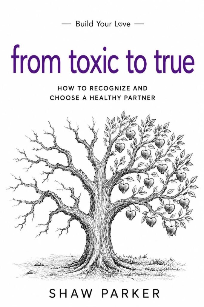 From Toxic to True Cover
