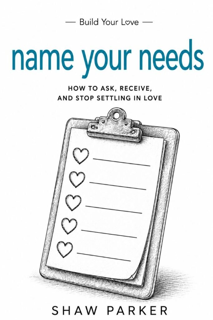 Name Your Needs Cover