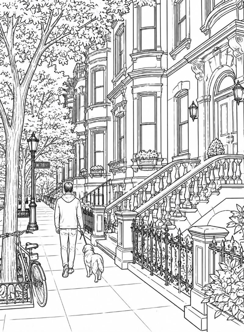 Upper West Side