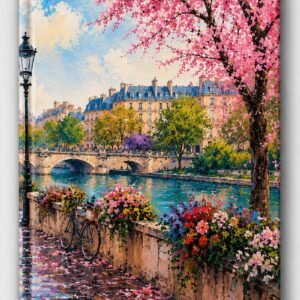 Paris Journal Cover