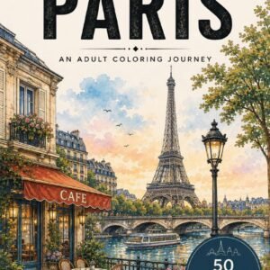 Epiq City Paris Cover